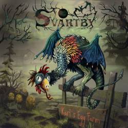 Svartby : Karl's Egg Farm